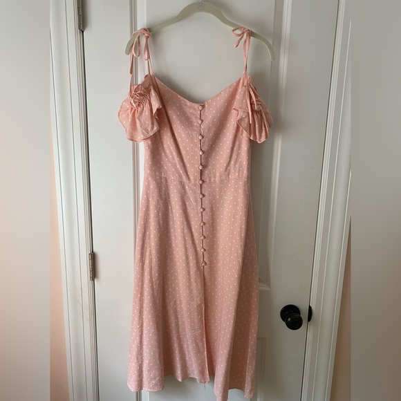 Gal Meets Glam Colleen (Pink) size 2 - Picture 6 of 8